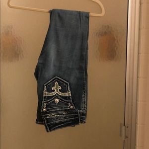 Rock Revival Boot cut size 27